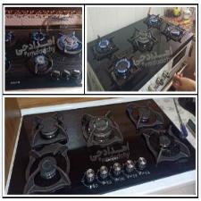 تعویض شیشه اجاق گاز در تهران